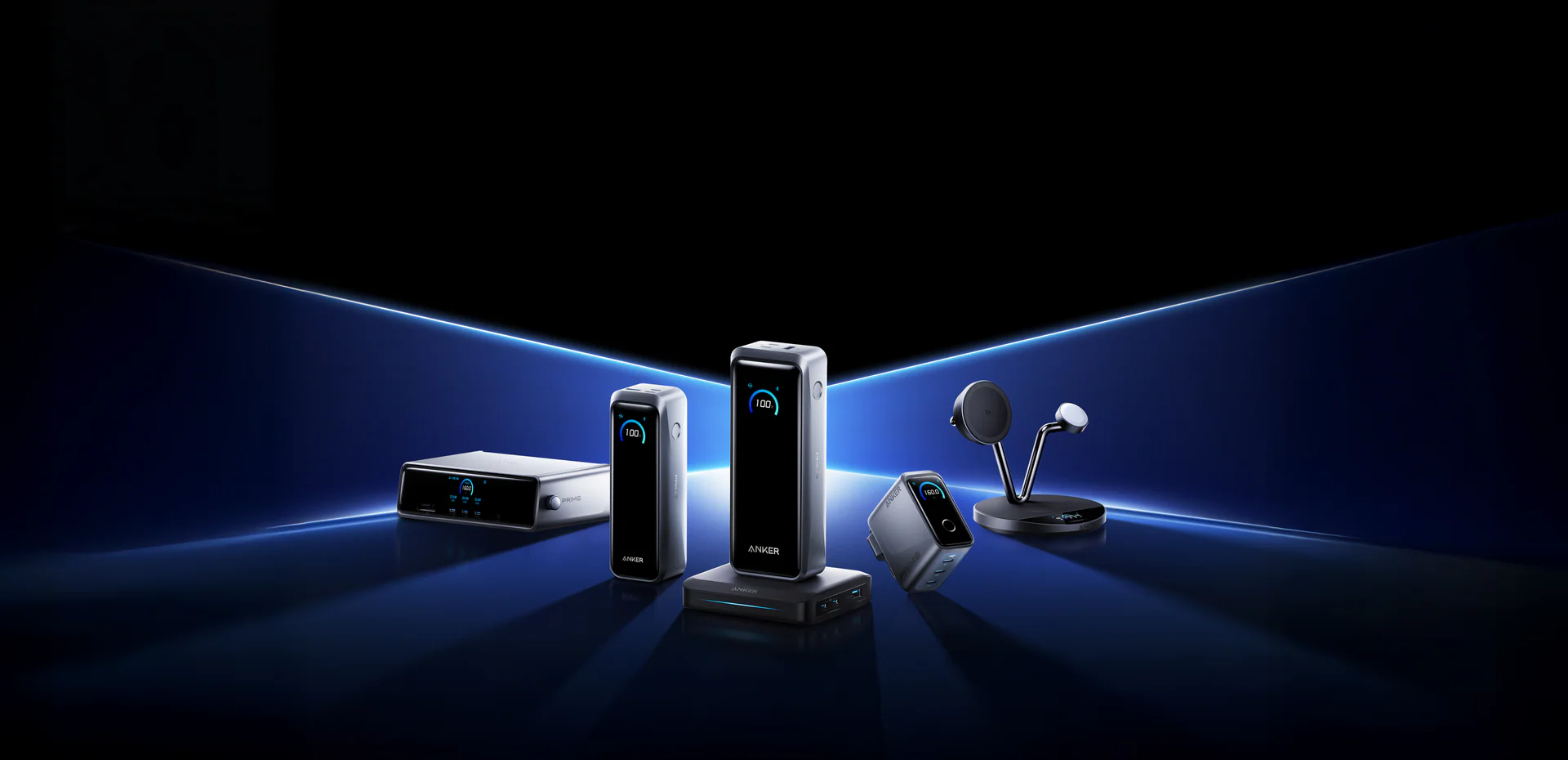 Anker: Energie für Ihren Alltag